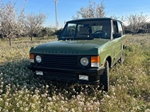 1989 Land Rover Range Rover oldtimer te koop