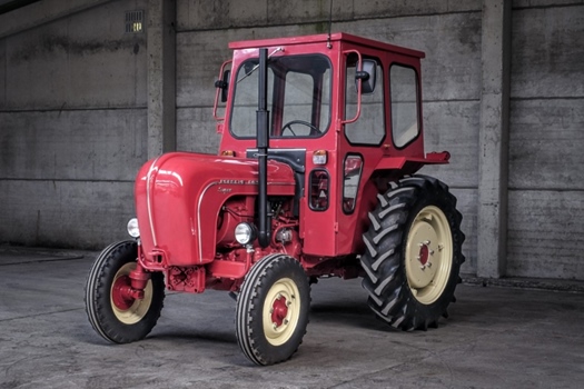 1961 Porsche Super 308 N oldtimer tractor te koop