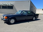 1986 Mercedes 560 sel oldtimer te koop