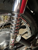 1976 Honda cb 400 Four oldtimer motorfiets te koop