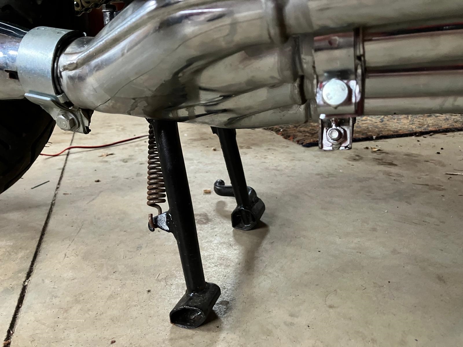 1976 Honda cb 400 Four oldtimer motorfiets te koop