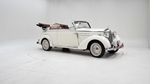 1950 Mercedes 170 SB Cabriolet oldtimer te koop