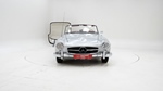 1962 Mercedes 190 SL + Hardtop oldtimer te koop