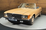 1979 Mercedes 450SL oldtimer te koop