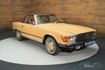 1979 Mercedes 450SL oldtimer te koop