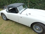1959 MG MGA 1500 oldtimer te koop