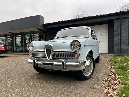 1964 Alfa Romeo Guilietta Ti oldtimer te koop