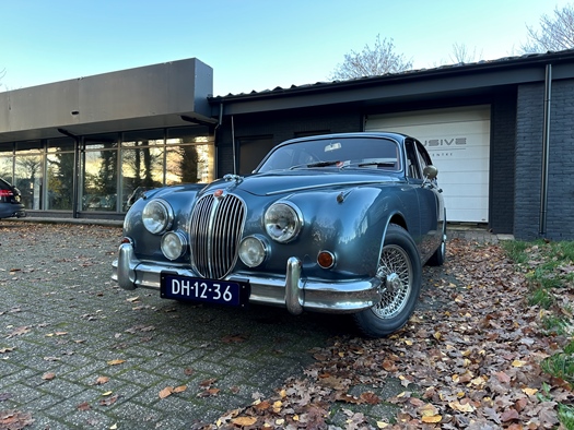 1964 Jaguar MK II oldtimer te koop