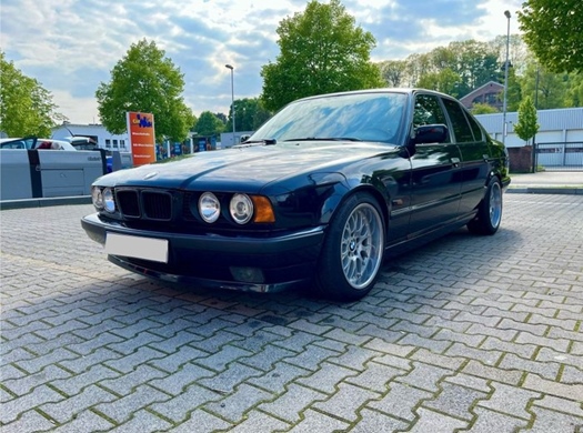 1995 BMW 520i 24V Shadow Line oldtimer te koop