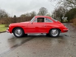 1965 Porsche 356 C oldtimer te koop