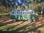 1971 Volkswagen T1 23-window Samba oldtimer te koop