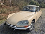1974 Citroën DS DSpécial oldtimer te koop