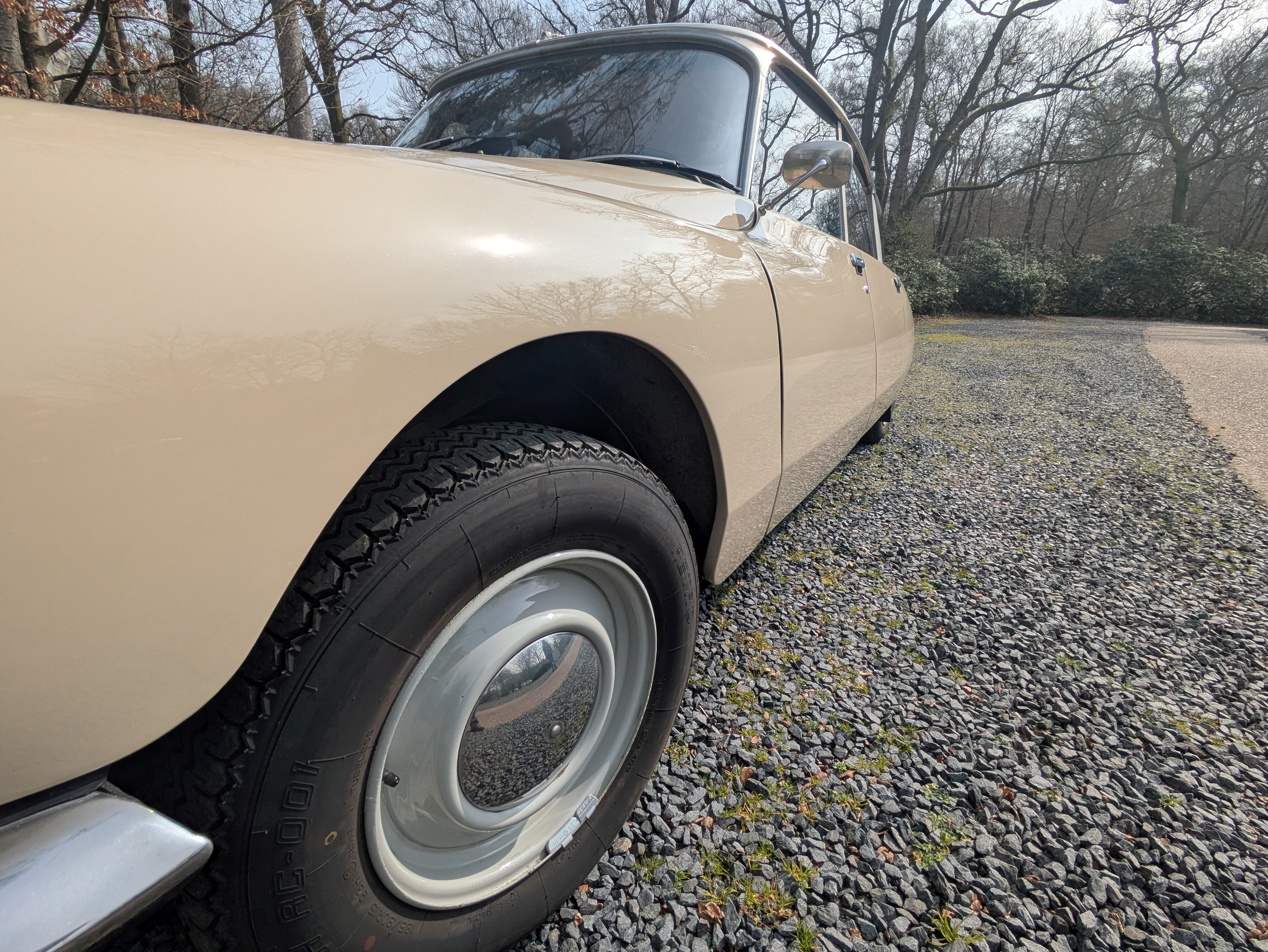1974 Citroën DS DSpécial oldtimer te koop