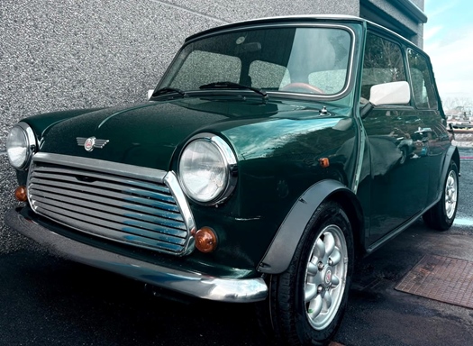 1992 Mini oldtimer te koop