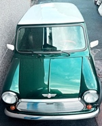 1992 Mini oldtimer te koop