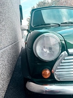 1992 Mini oldtimer te koop