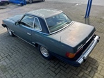 1976 Mercedes 450SL oldtimer te koop