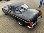 1973 MG MGB roadster met overdrive oldtimer te koop
