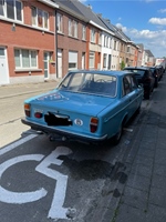 1972 Volvo 144s oldtimer te koop