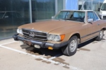 1985 Mercedes SL 380 oldtimer te koop