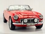 1968 MG C Roadster oldtimer te koop