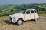 1989 Citroën 2 CV "Perrier" oldtimer te koop