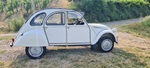 1989 Citroën 2 CV "Perrier" oldtimer te koop