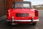 1967 Triumph TR 4 oldtimer te koop