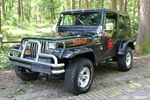 1992 Jeep Wrangler 2.5 oldtimer te koop
