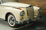 1961 Mercedes 300 oldtimer te koop