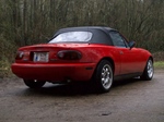 1990 Mazda MX-5 oldtimer te koop