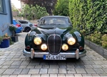 1967 Jaguar MKII oldtimer te koop