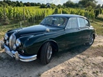 1967 Jaguar MKII oldtimer te koop