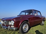 1970 Alfa Romeo Giulia oldtimer te koop