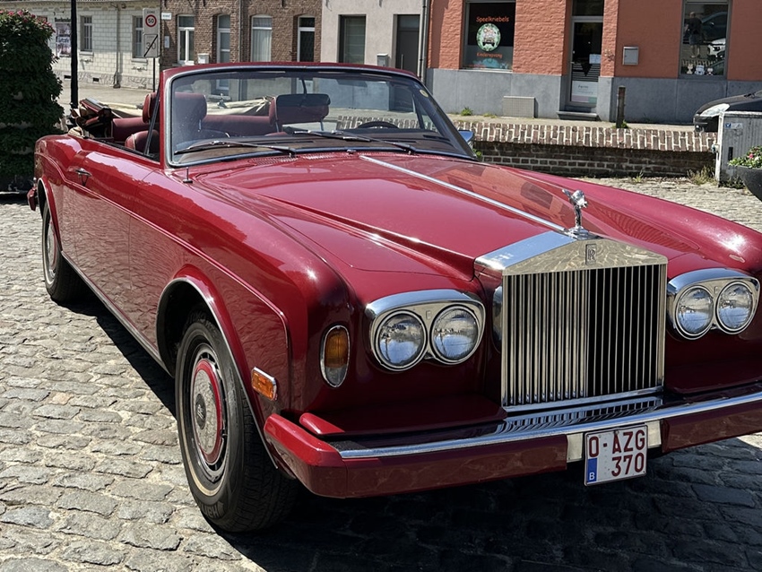 1978 Rolls-Royce Corniche oldtimer te koop