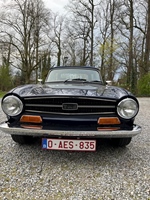 1971 Triumph TR6 oldtimer te koop