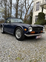 1971 Triumph TR6 oldtimer te koop