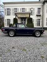 1971 Triumph TR6 oldtimer te koop