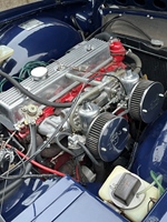 1971 Triumph TR6 oldtimer te koop