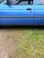 1992 Ford Escort  oldtimer te koop