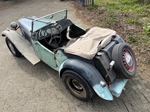 1953 MG TD oldtimer te koop