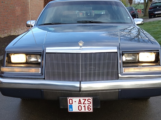 1991 Chrysler New Yorker Imperial  oldtimer te koop