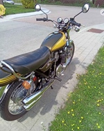 1973 Kawasaki Z900 oldtimer motorfiets te koop