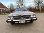 1983 Mercedes 380SL oldtimer te koop