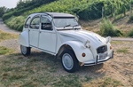 1989 Citroën 2 CV "Perrier" oldtimer te koop