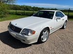 1996 Mercedes SL600 oldtimer te koop