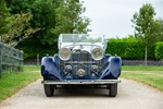 1934 Lagonda M45 Tourer Vanden Plas oldtimer te koop