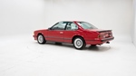 1988 BMW M6 oldtimer te koop