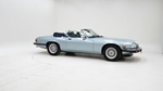 1990 Jaguar XJS V12 Convertible oldtimer te koop