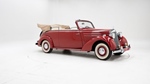1950 Mercedes 170 SB Cabriolet oldtimer te koop
